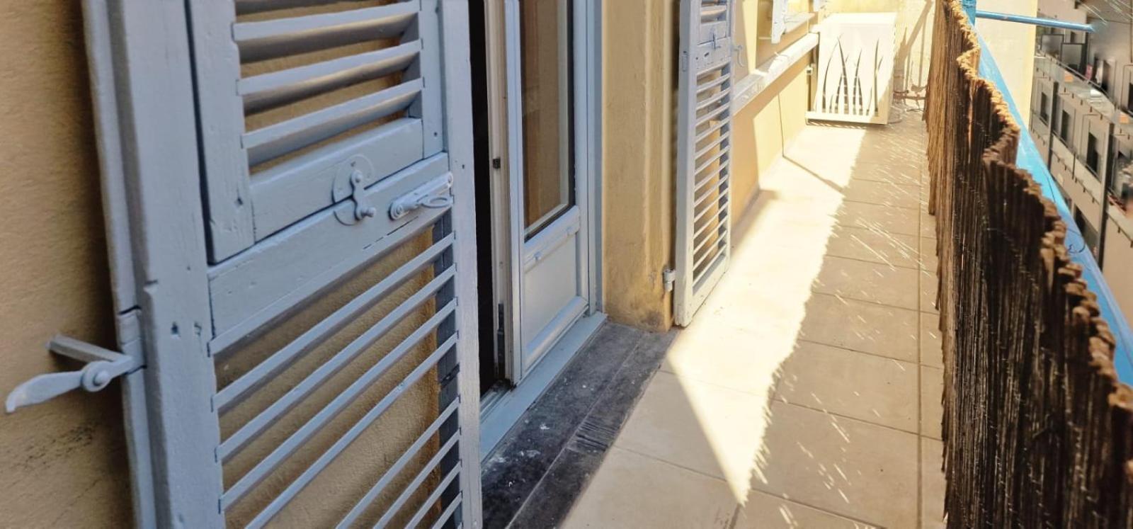Le Cocon Nicois Au Coeur De La Ville - Clim Nice Exteriér fotografie